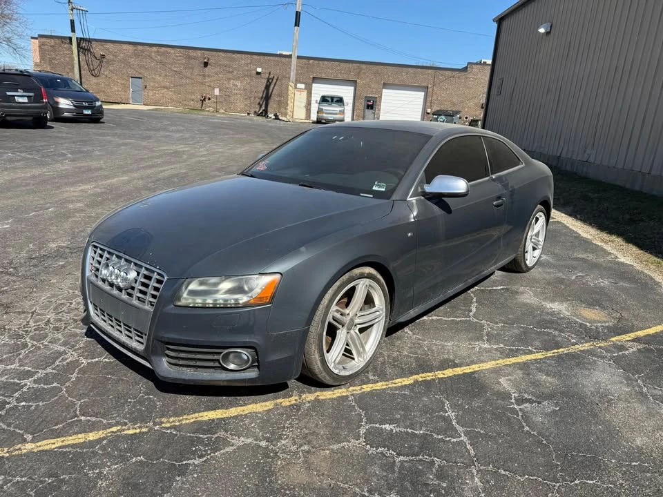 2011 Audi B8 S5 - Image 5 of 7