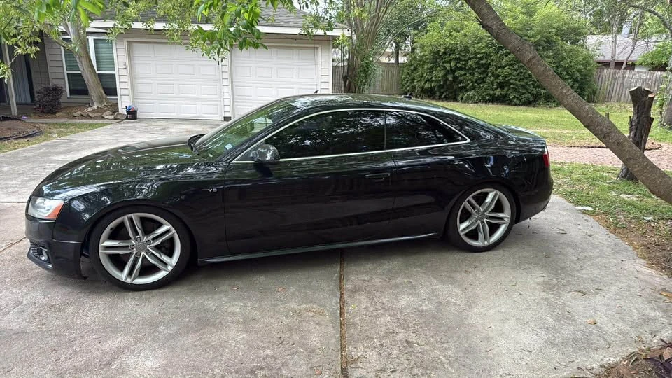 2011 Audi B8 S5 - Image 4 of 8