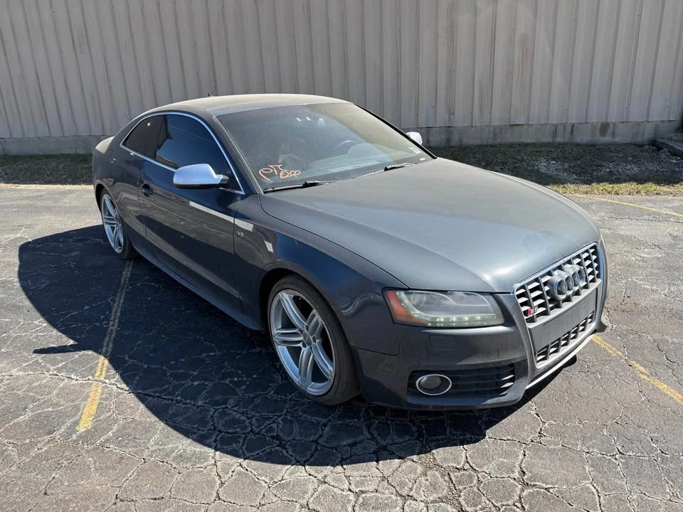 2011 Audi B8 S5 - Image 3 of 7