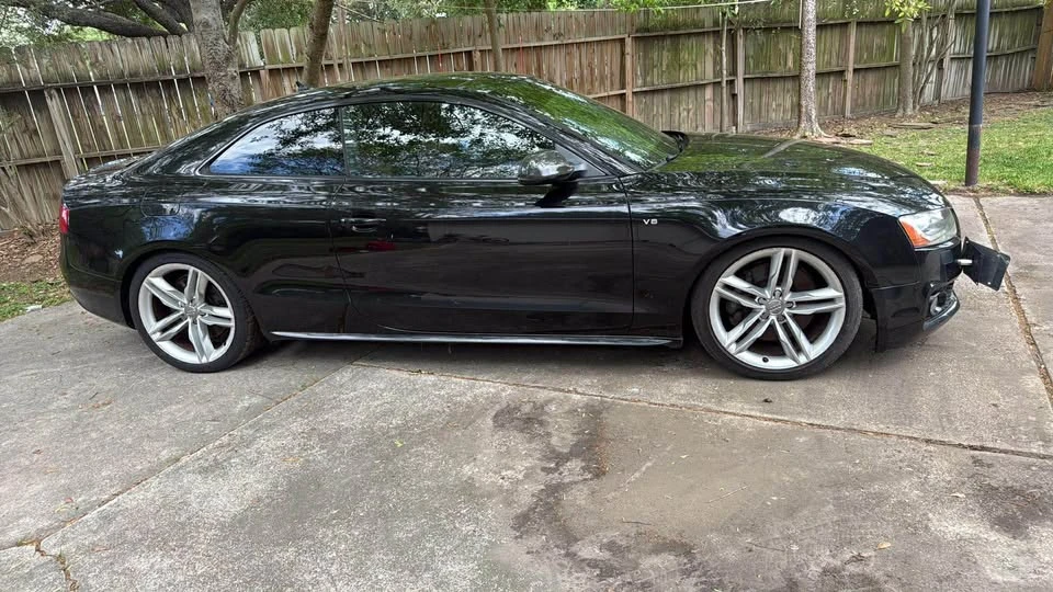 2011 Audi B8 S5 - Image 2 of 8