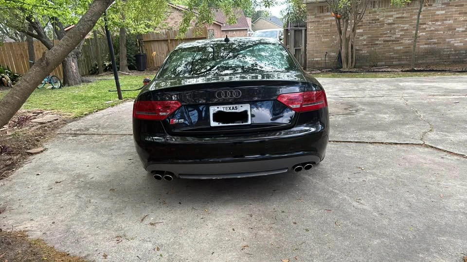 2011 Audi B8 S5 - Image 3 of 8