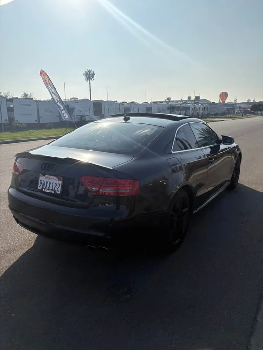 2011 Audi B8 S5 - Image 4 of 5