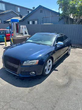 2011 Audi S5 Premium Plus Coupe
