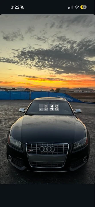 2011 Audi B8 S5 - Image 4 of 4