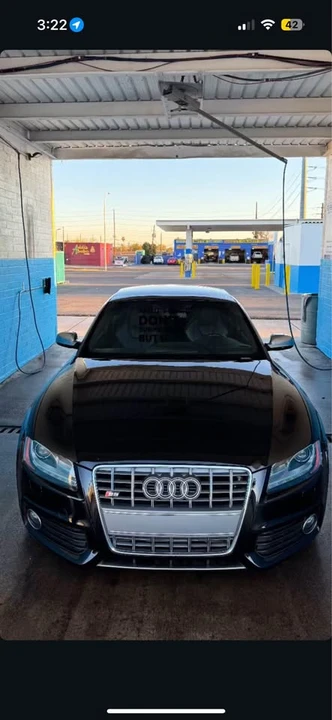 2011 Audi B8 S5 - Image 3 of 4