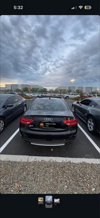 2011 Audi B8 S5 - Image 2 of 4