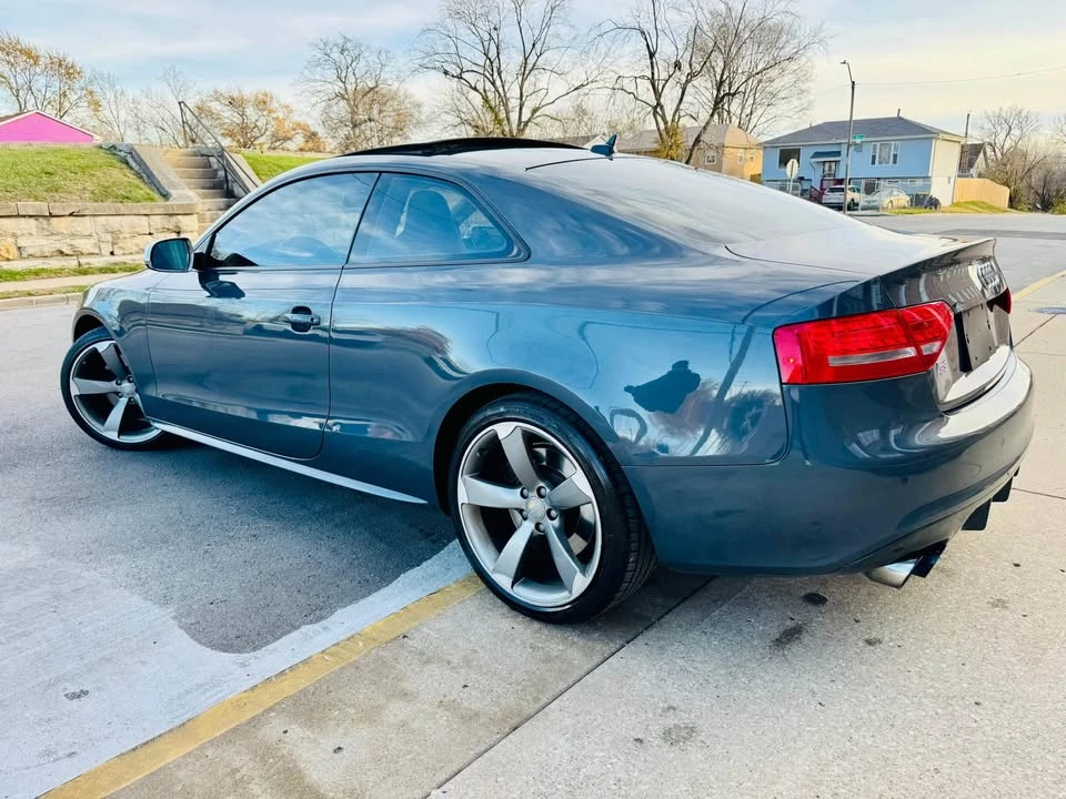 2011 Audi B8 S5 - Image 12 of 19