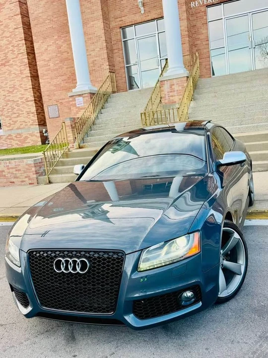 2011 Audi B8 S5 - Image 2 of 19