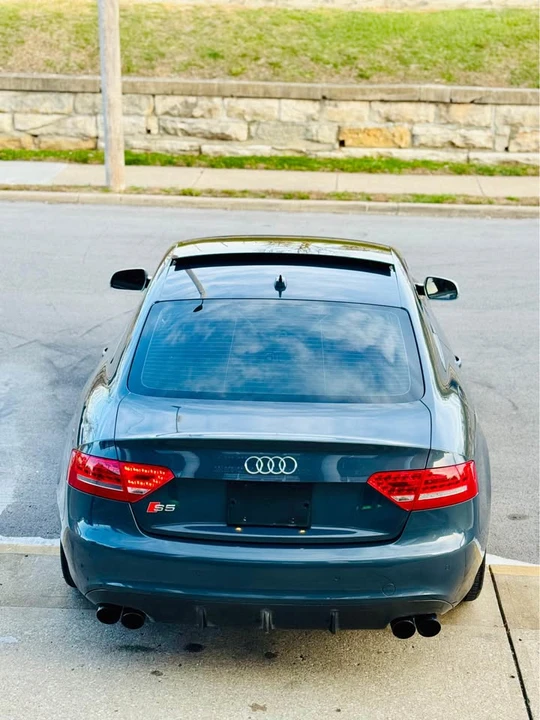 2011 Audi B8 S5 - Image 9 of 19