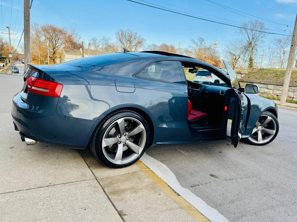 2011 Audi B8 S5 - Image 6 of 19
