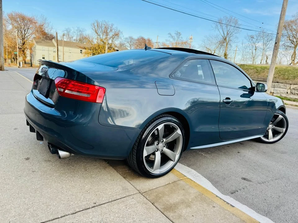 2011 Audi B8 S5 - Image 3 of 19