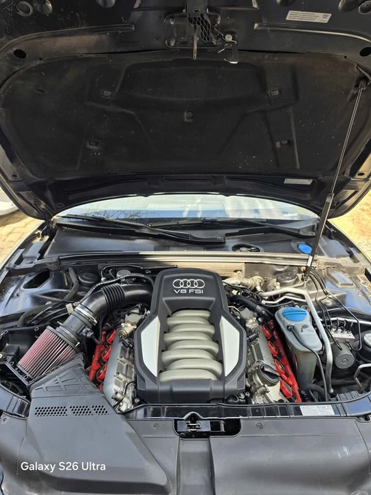 2011 Audi B8 S5 - Image 3 of 18