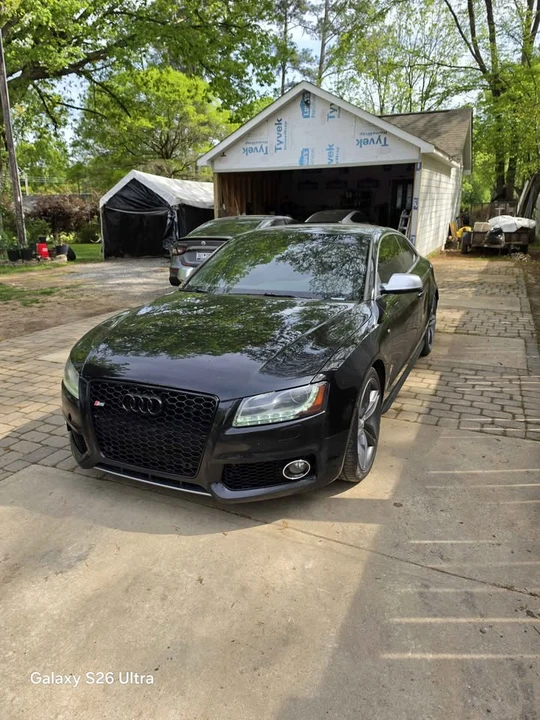 2011 Audi B8 S5 - Image 9 of 18