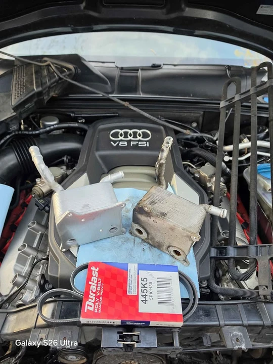 2011 Audi B8 S5 - Image 6 of 18