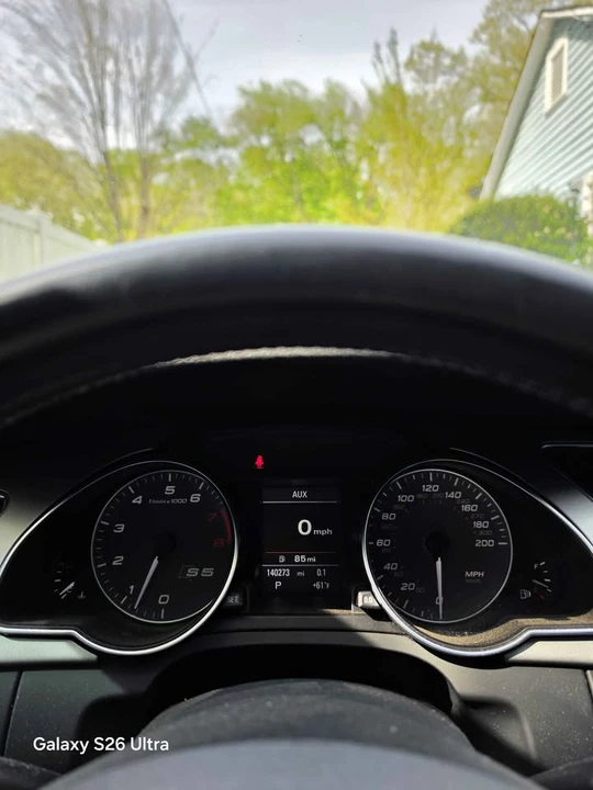 2011 Audi B8 S5 - Image 17 of 18