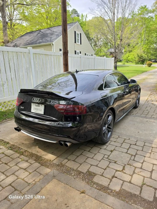 2011 Audi B8 S5 - Image 11 of 18