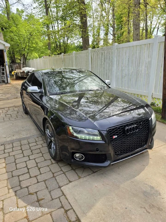 2011 Audi B8 S5 - Image 10 of 18