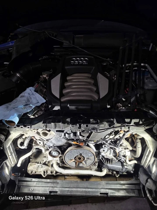 2011 Audi B8 S5 - Image 5 of 18