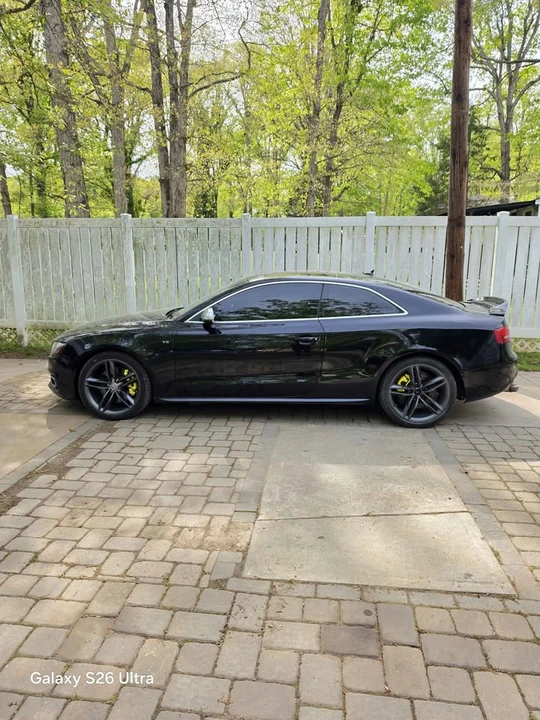 2011 Audi B8 S5 - Image 8 of 18