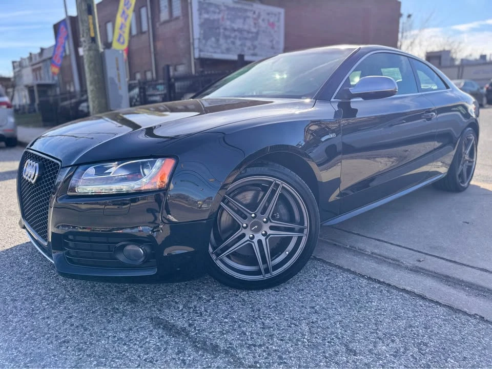 2011 Audi B8 S5 - Image 3 of 18