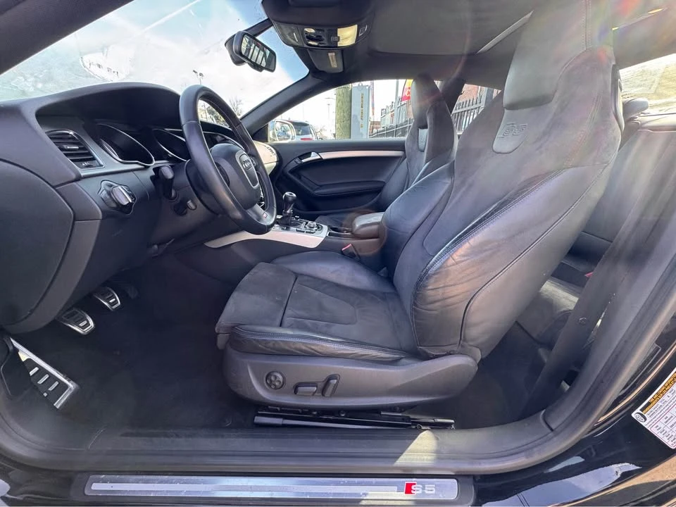 2011 Audi B8 S5 - Image 8 of 18