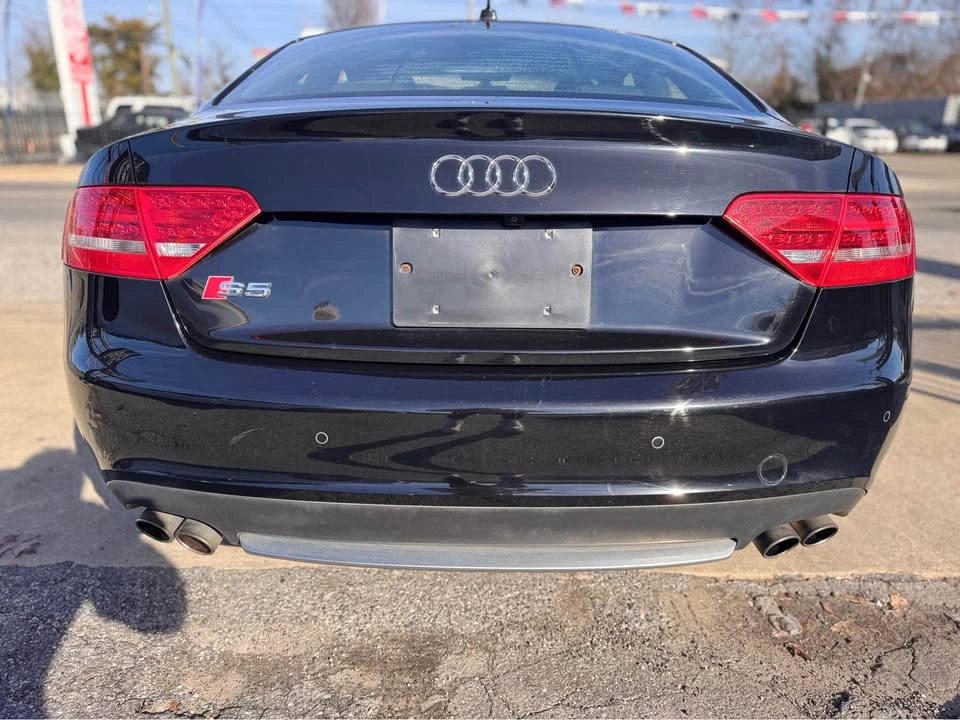2011 Audi B8 S5 - Image 5 of 18