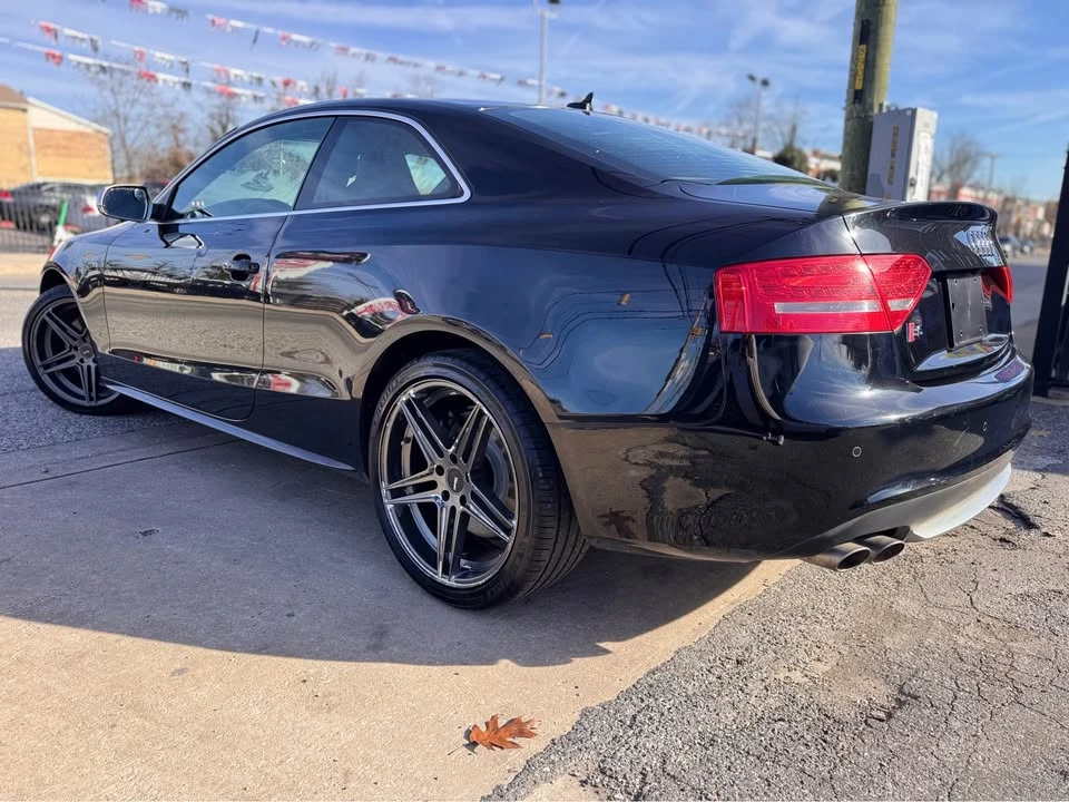 2011 Audi B8 S5 - Image 4 of 18
