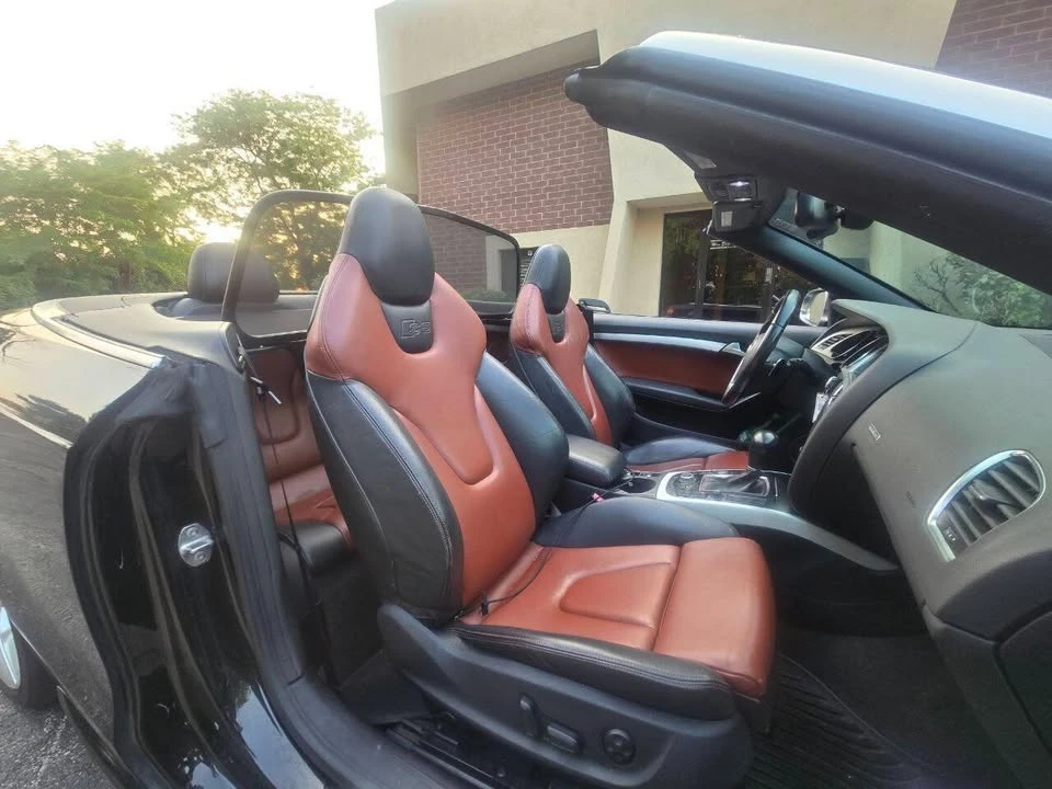2011 Audi B8 S5 - Image 11 of 17