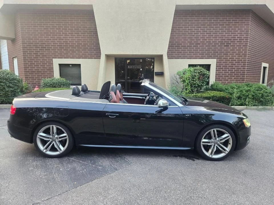 2011 Audi B8 S5 - Image 6 of 14