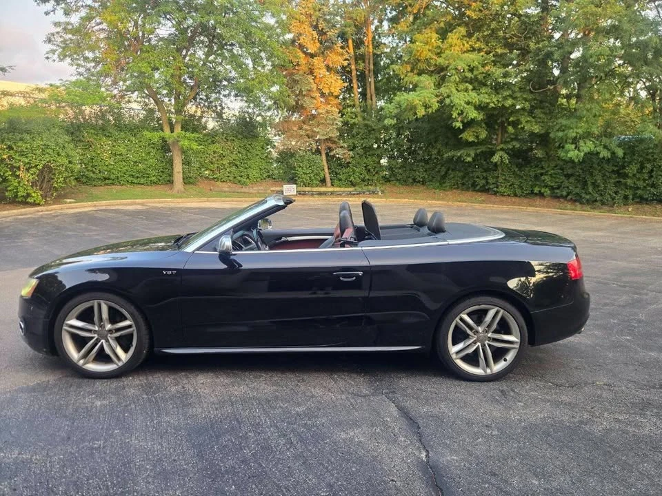 2011 Audi B8 S5 - Image 2 of 17