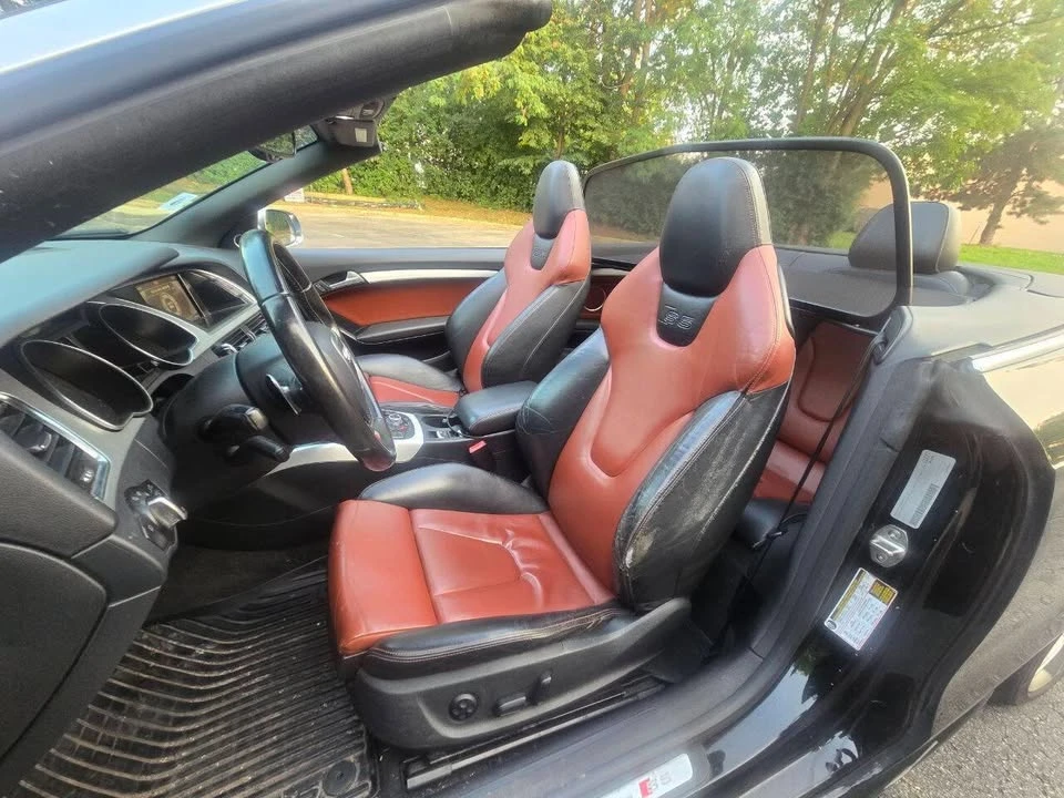 2011 Audi B8 S5 - Image 9 of 17