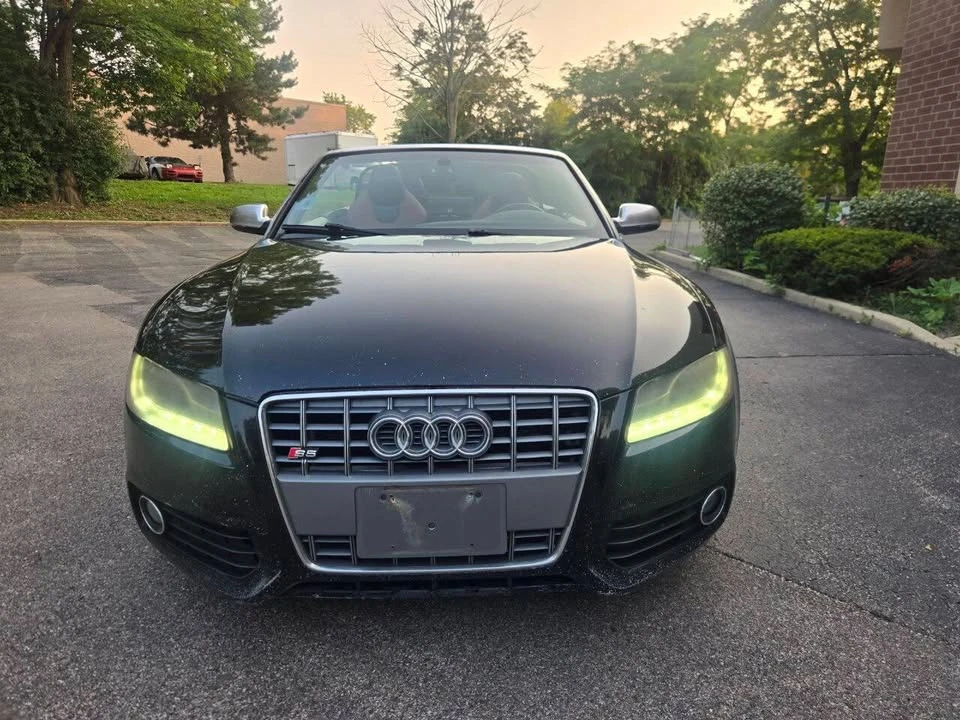 2011 Audi B8 S5 - Image 8 of 17