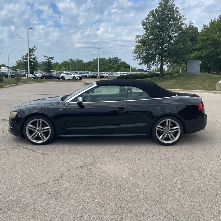 2011 Audi B8 S5 - Image 13 of 17
