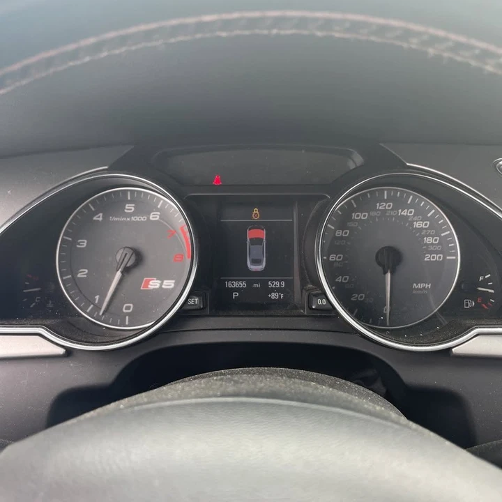 2011 Audi B8 S5 - Image 15 of 17