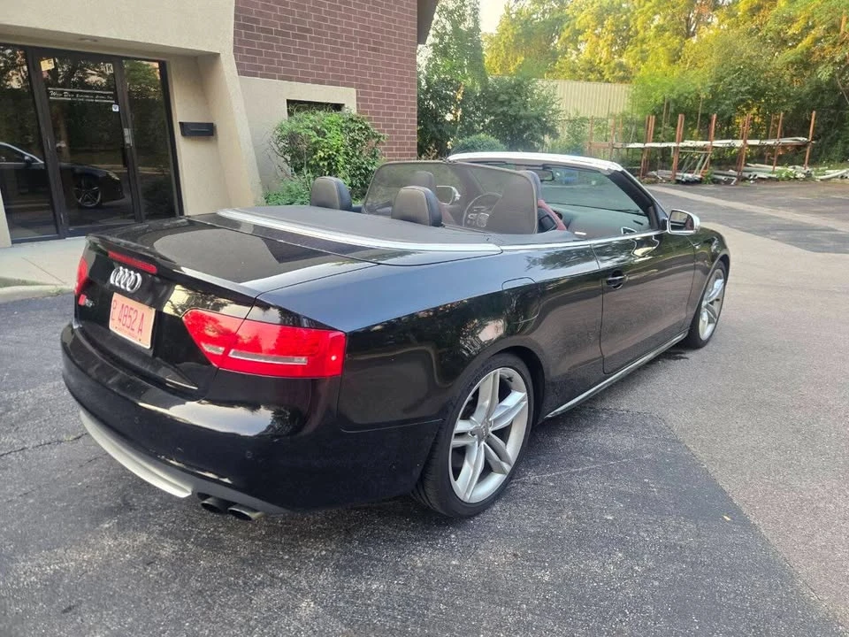 2011 Audi B8 S5 - Image 5 of 14