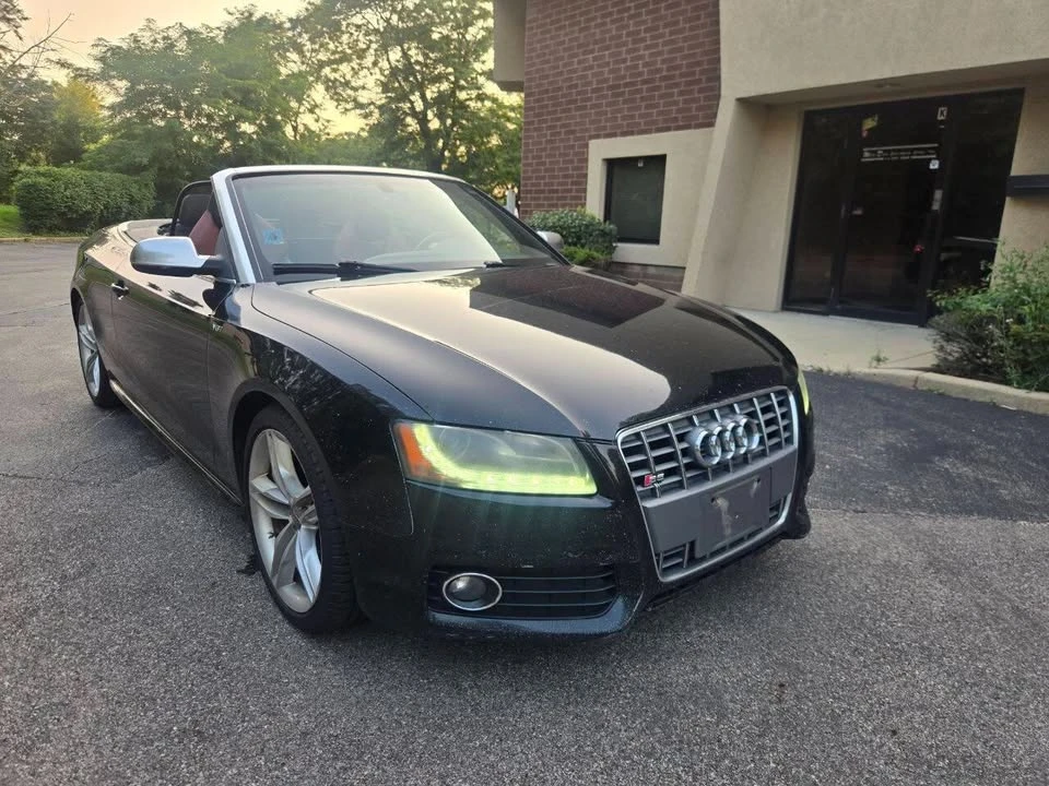 2011 Audi B8 S5 - Image 3 of 17