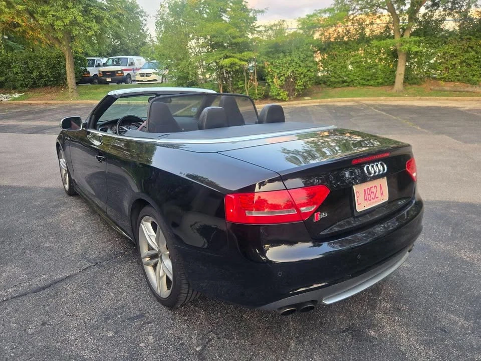 2011 Audi B8 S5 - Image 3 of 14