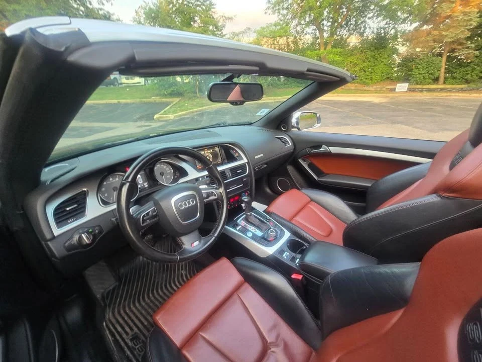 2011 Audi B8 S5 - Image 9 of 14