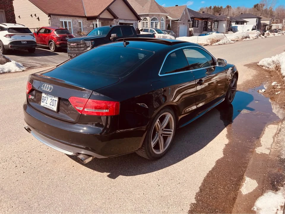2011 Audi B8 S5 - Image 3 of 7