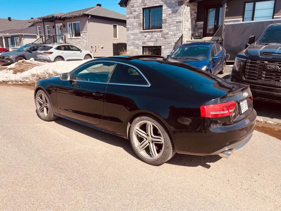 2011 Audi B8 S5 - Image 4 of 7