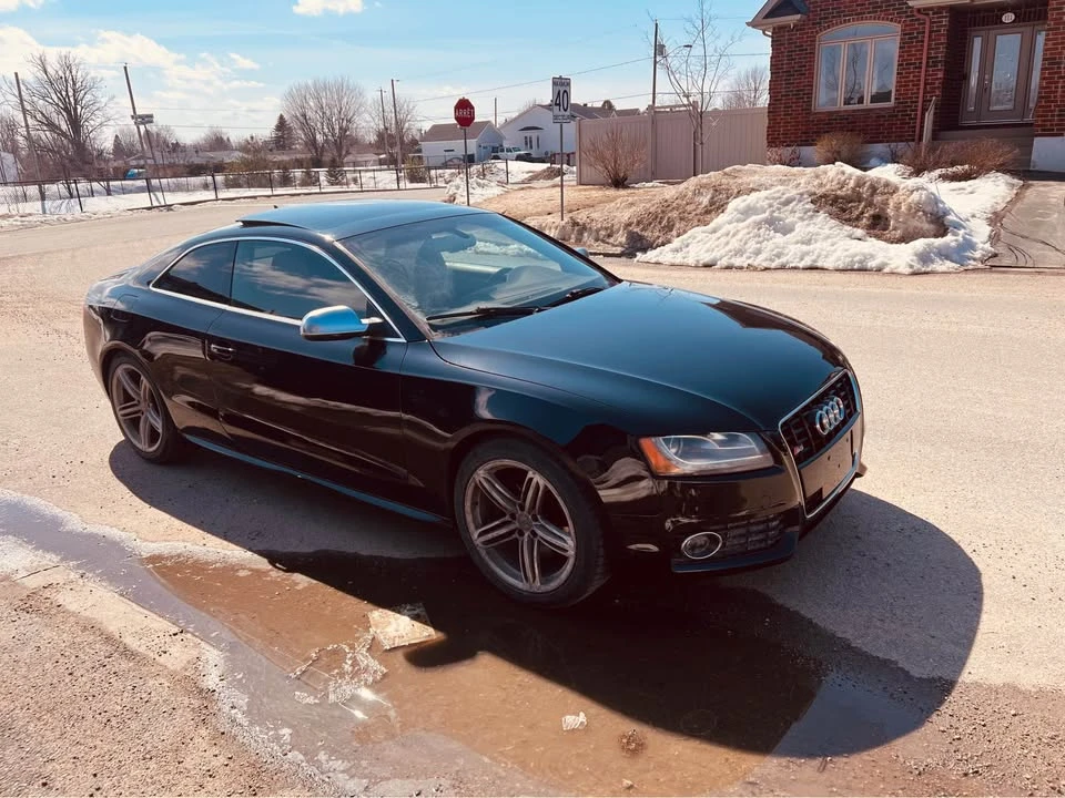 2011 Audi B8 S5 - Image 2 of 7