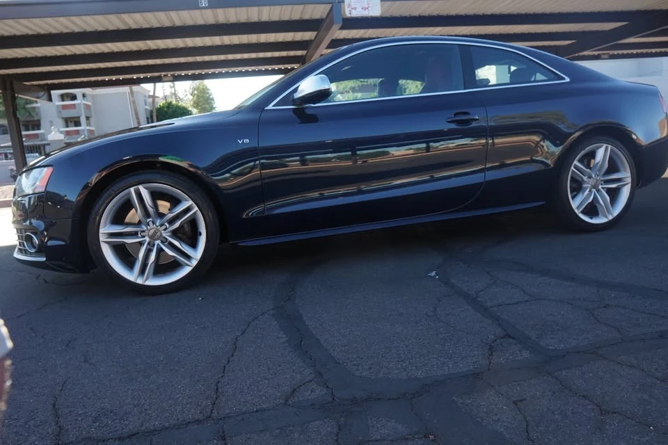 2011 Audi B8 S5 - Image 3 of 20