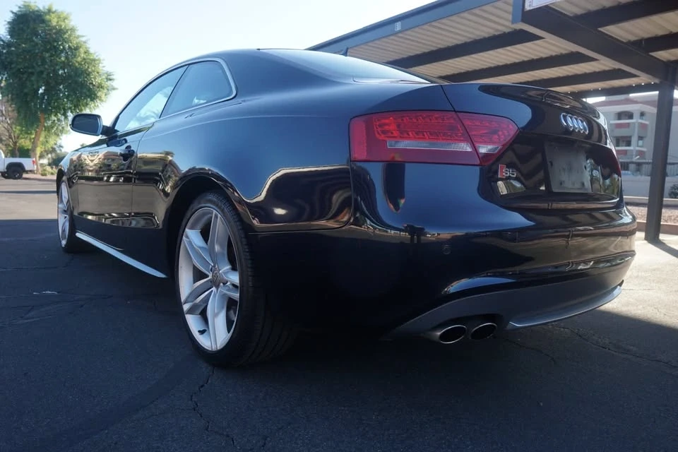 2011 Audi B8 S5 - Image 4 of 20