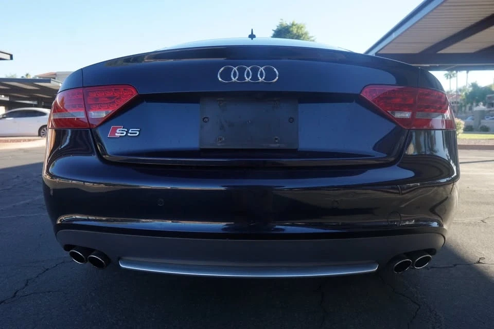 2011 Audi B8 S5 - Image 9 of 20