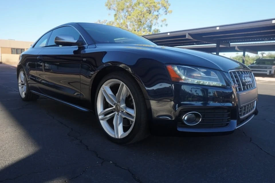 2011 Audi B8 S5 - Image 6 of 20