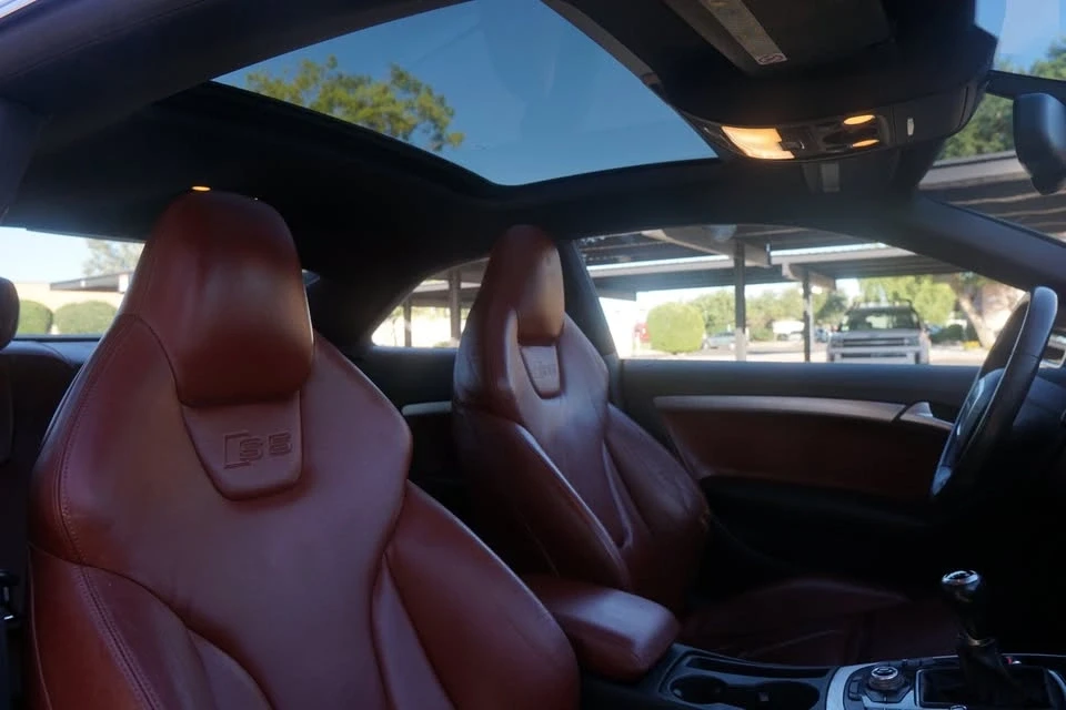 2011 Audi B8 S5 - Image 17 of 20