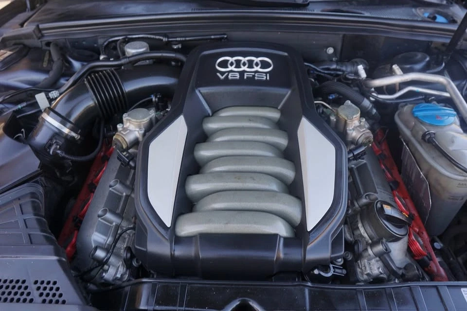 2011 Audi B8 S5 - Image 19 of 20