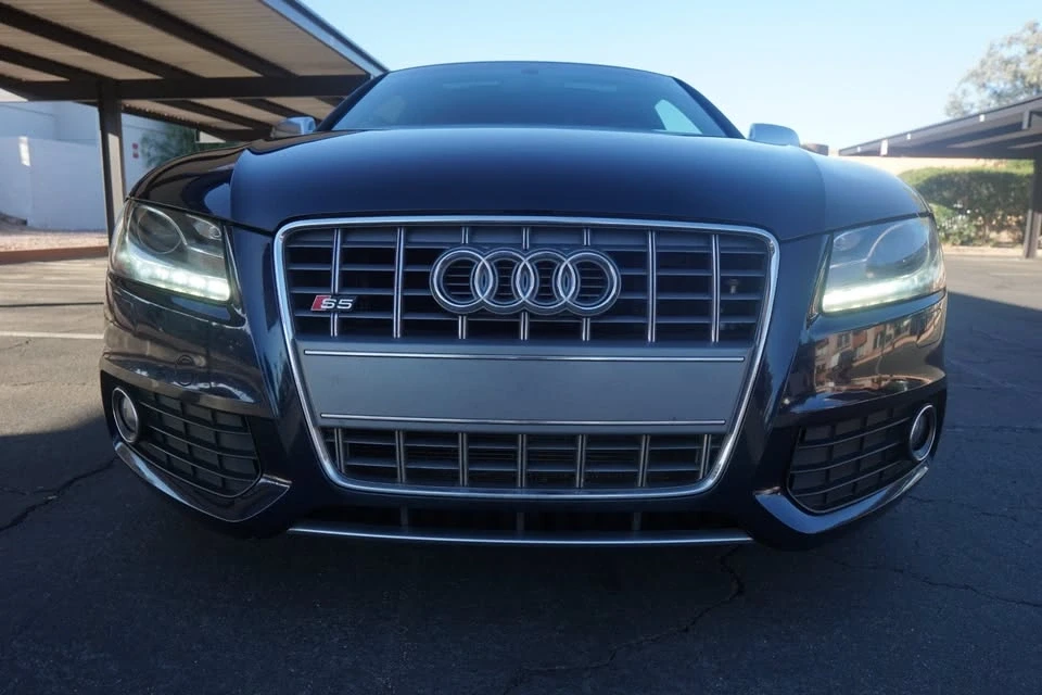 2011 Audi B8 S5 - Image 5 of 20