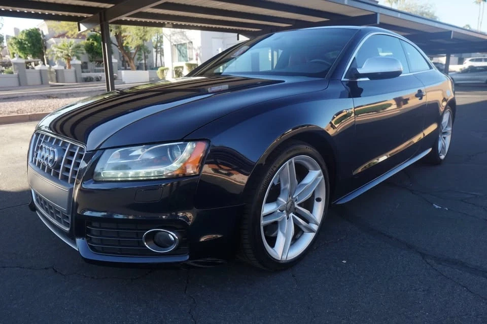 2011 Audi B8 S5 - Image 2 of 20