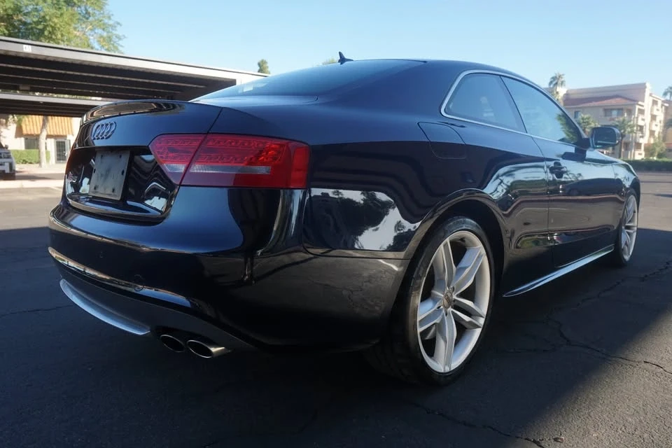 2011 Audi B8 S5 - Image 8 of 20
